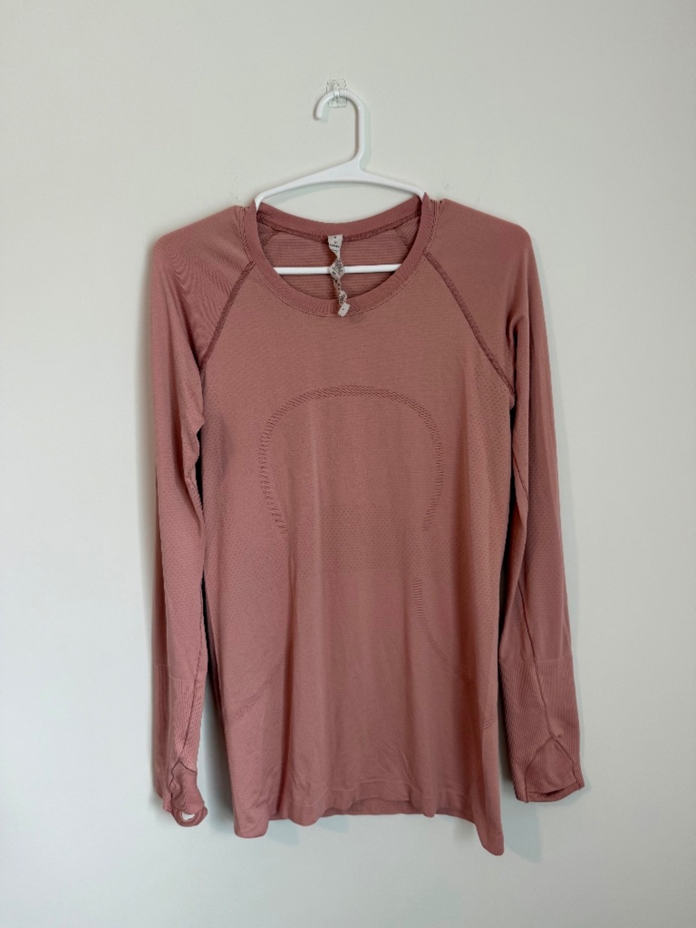 Lululemon Swiftly Tech Long Sleeve